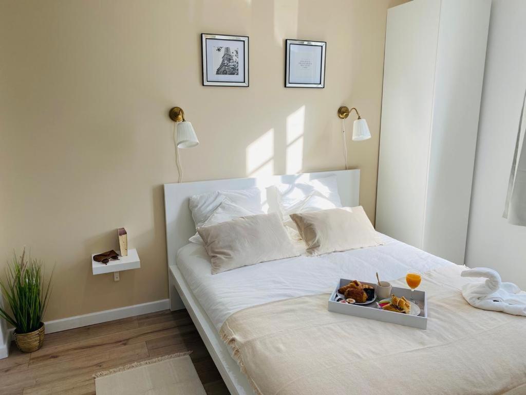 Studio Cosy En Plein Coeur De Soissons 아파트 외부 사진
