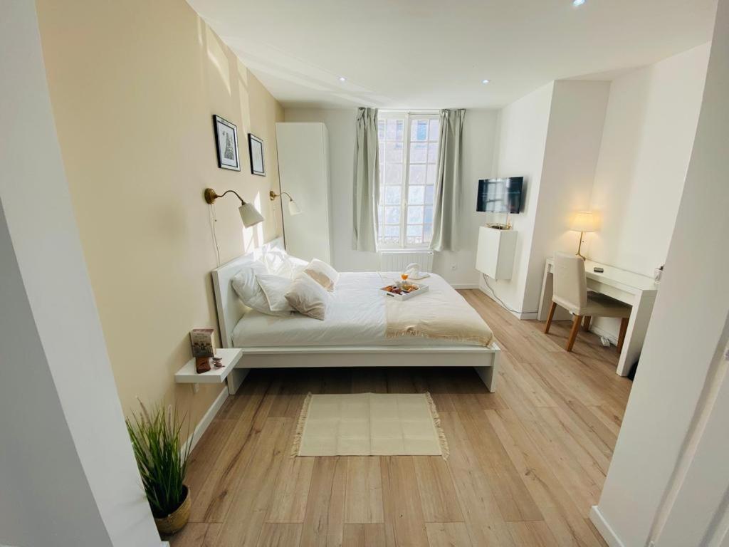 Studio Cosy En Plein Coeur De Soissons 아파트 외부 사진