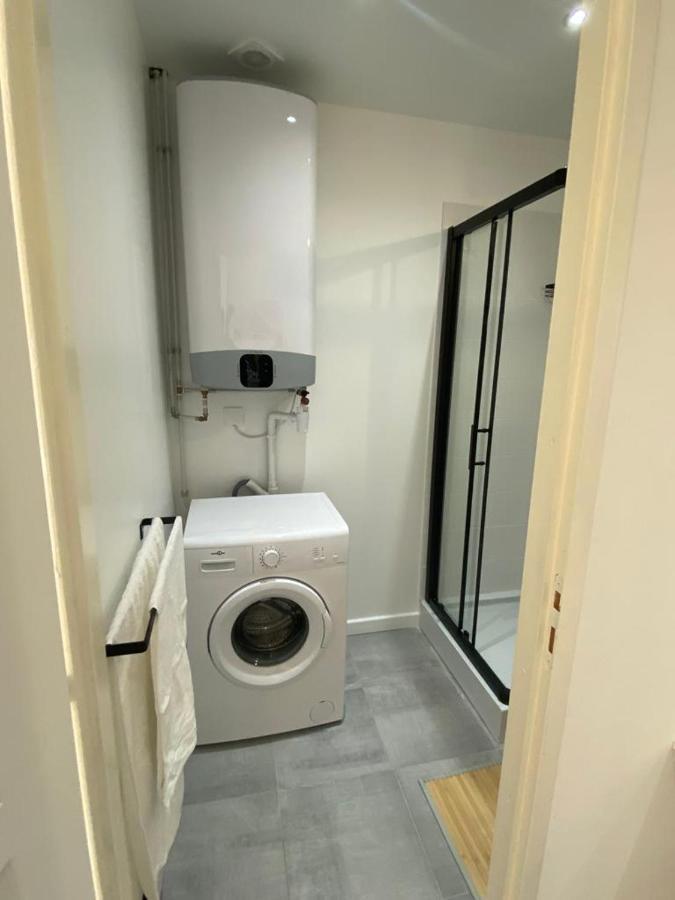 Studio Cosy En Plein Coeur De Soissons 아파트 외부 사진